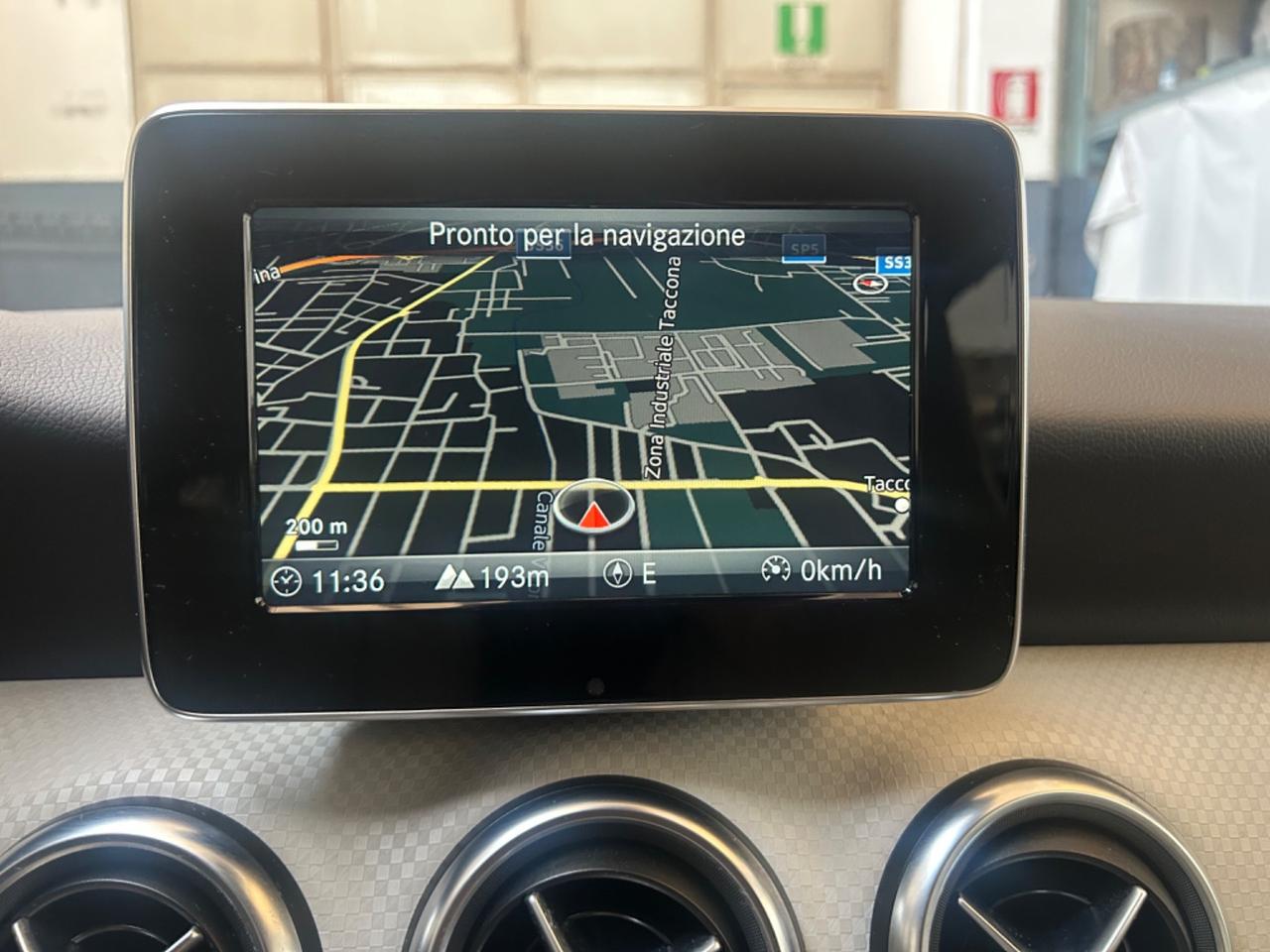 Mercedes-benz A 180 d Automatic Premium