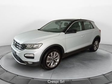 Volkswagen T-Roc 2.0 TDI SCR DSG Style BlueMotion Technology