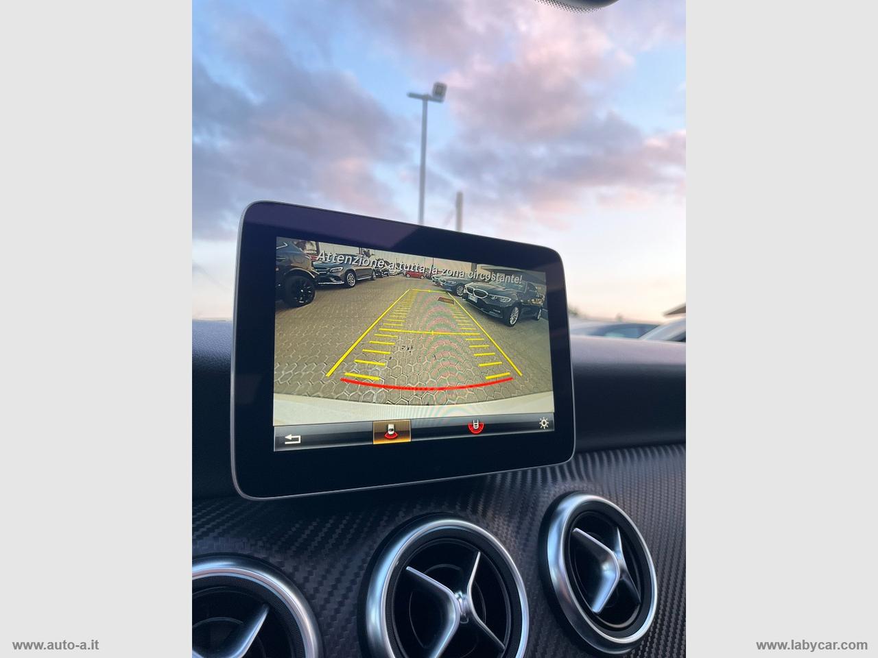 MERCEDES-BENZ A 200 d Premium