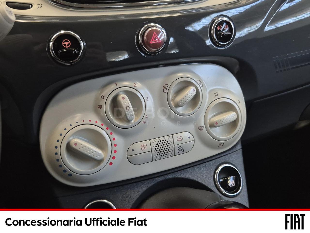 Fiat 500C 1.2 pop 69cv