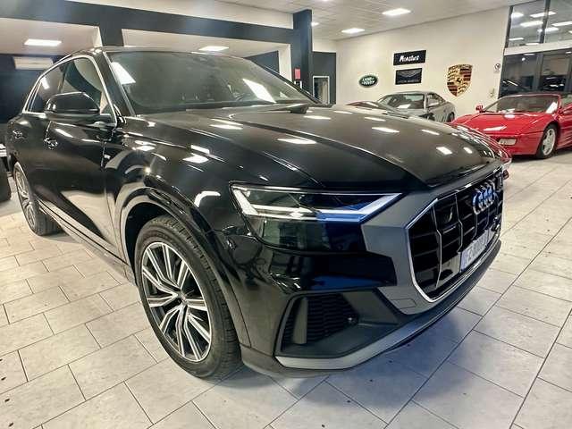 Audi Q8 50 3.0 tdi mhev S line quattro tiptronic