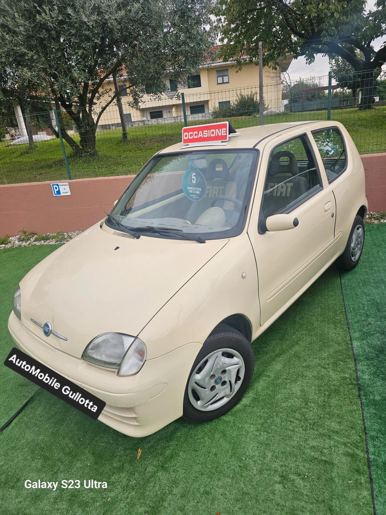 Fiat 600 1.1