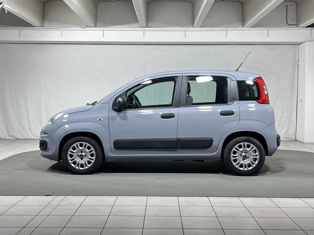 Fiat Panda 1.0 hybrid s&s 70cv 5p.ti