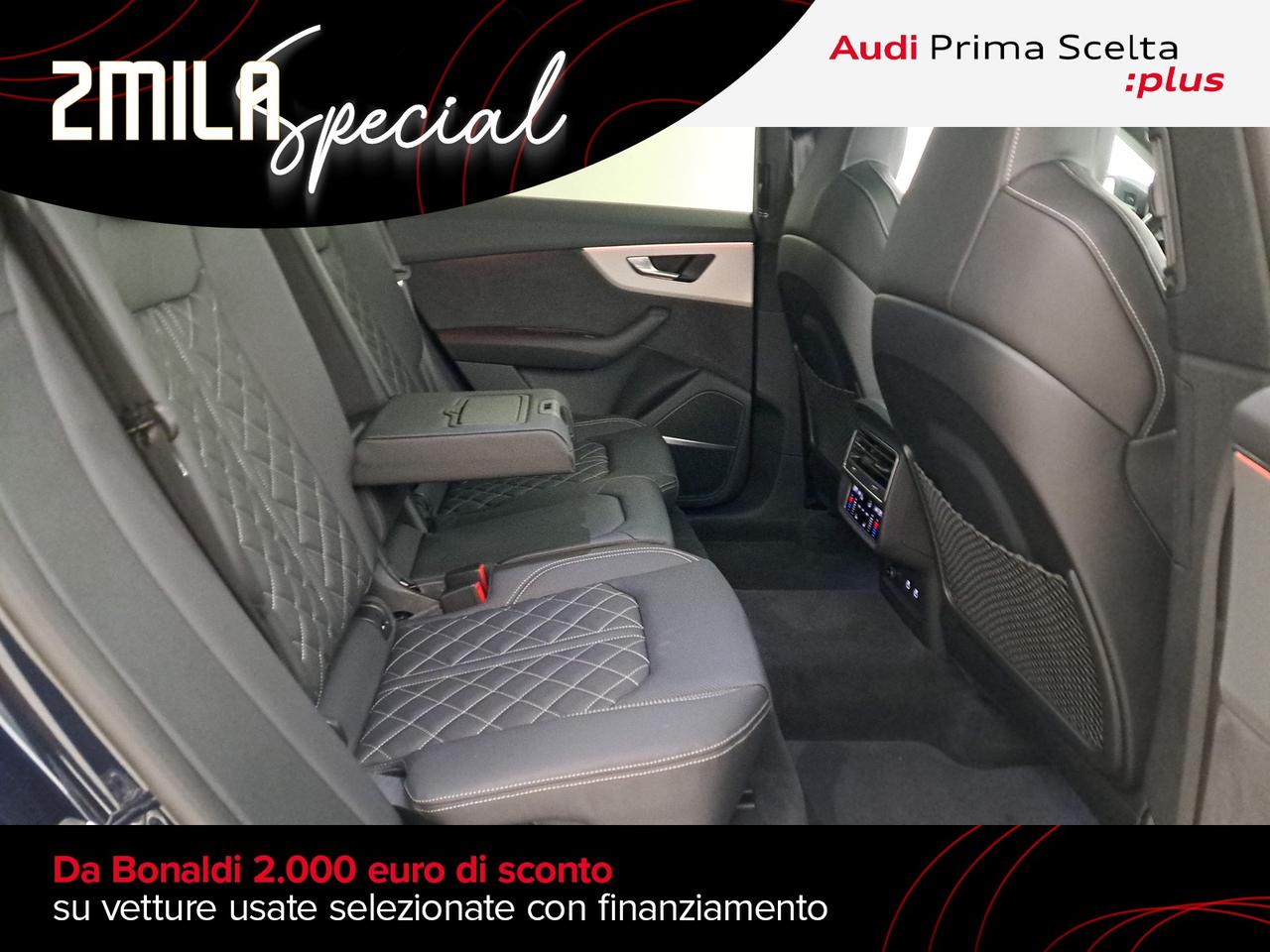 Audi Q8 50 3.0 tdi mhev s line edition quattro tiptronic