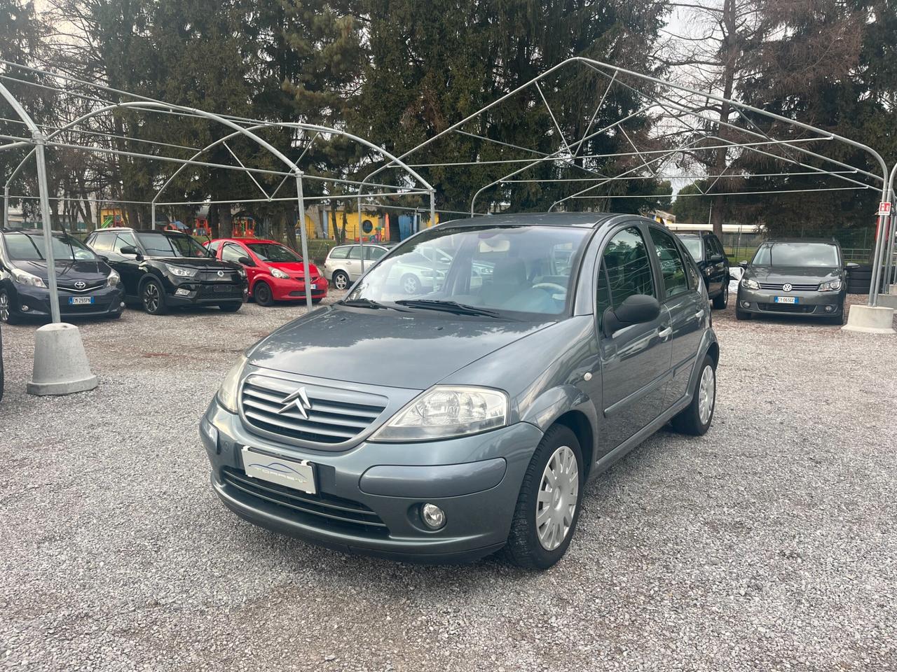 Citroen C3 1.4 Exclusive NEOPATENTATI