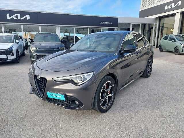Alfa Romeo Stelvio 2.2 Turbodiesel 210 CV AT8 Q4 Veloce