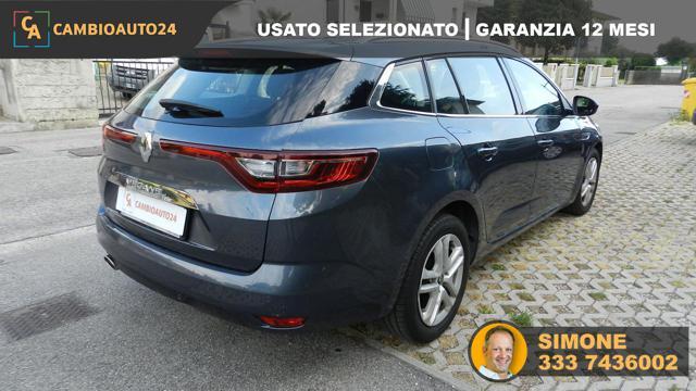 RENAULT Megane Mégane Sporter TCe 140 CV EDC FAP Duel2