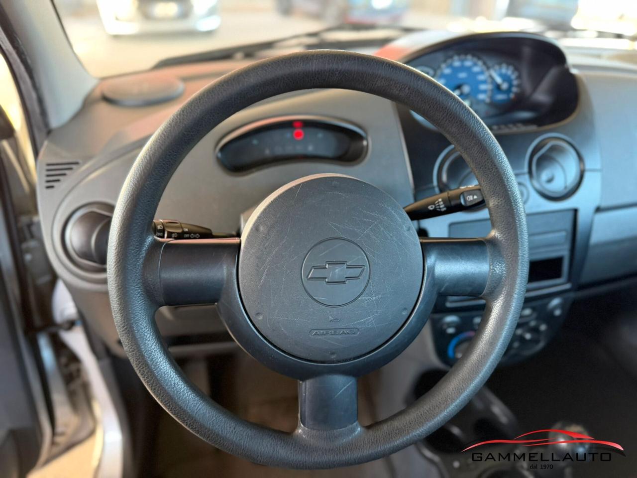 Chevrolet Matiz 800 GPL Smile 52CV