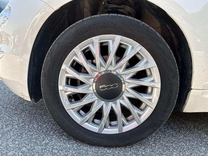FIAT 500 III 2015 1.0 hybrid Dolcevita 70cv
