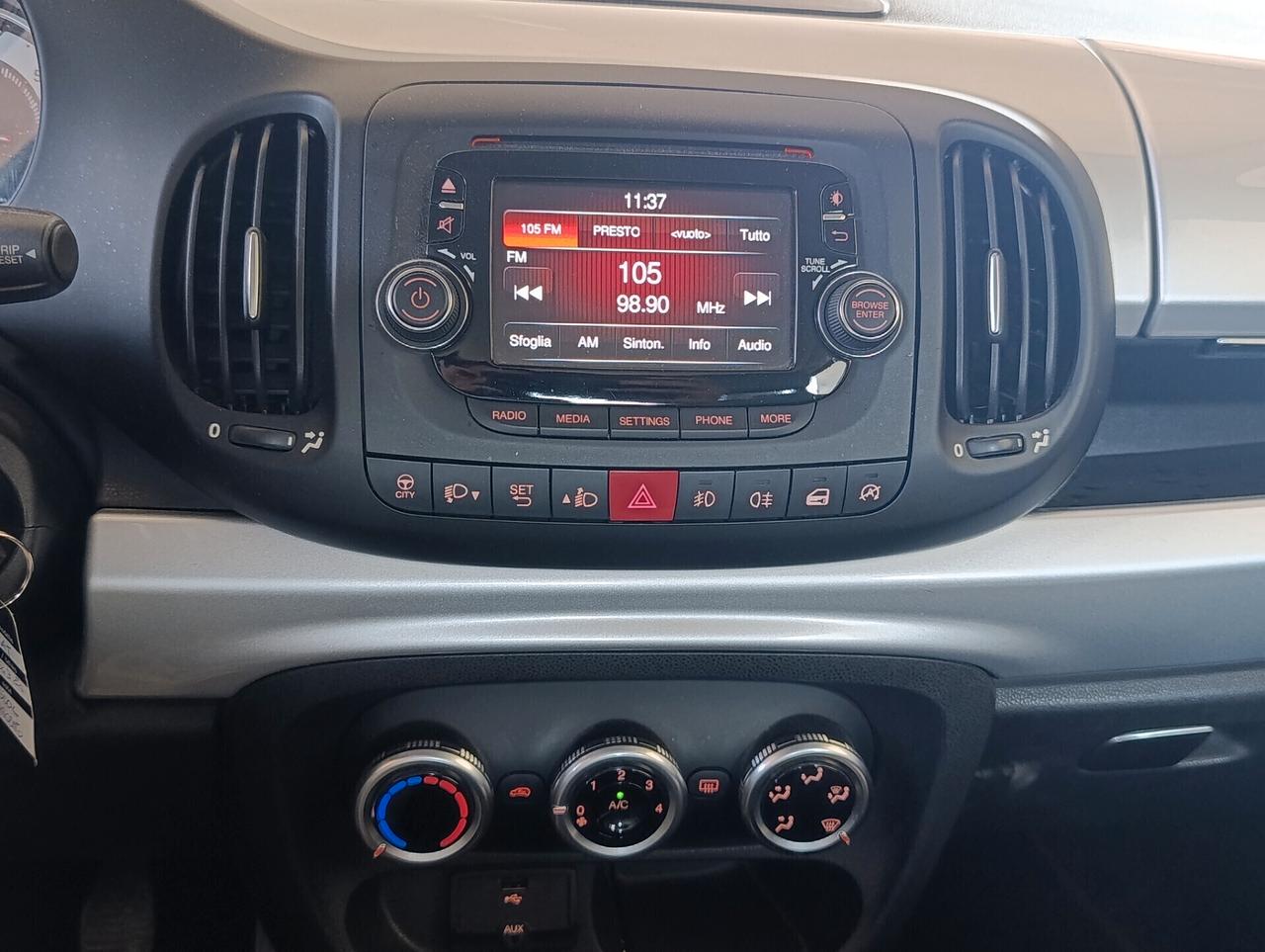 Fiat 500L 1.3 Multijet 85 CV Lounge