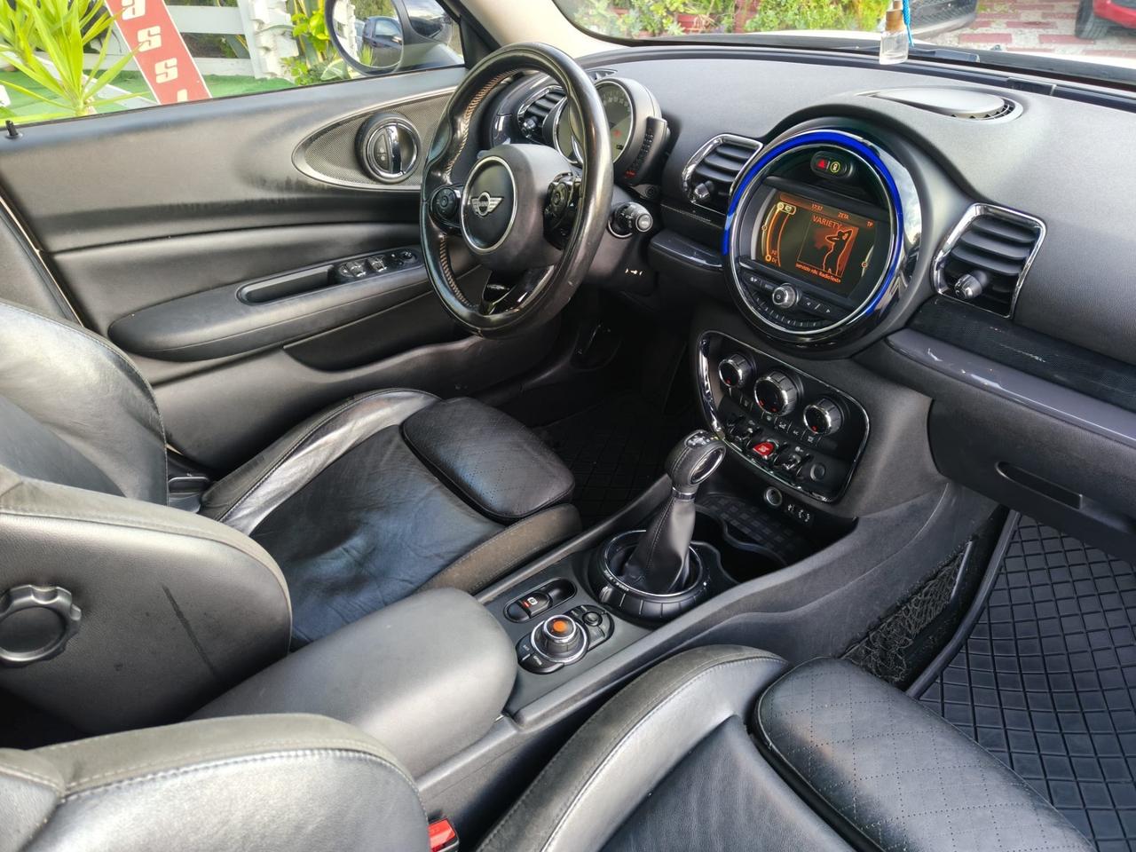 Mini Cooper Clubman 2.0 DIESEL CAMBIO AUTOMATICO