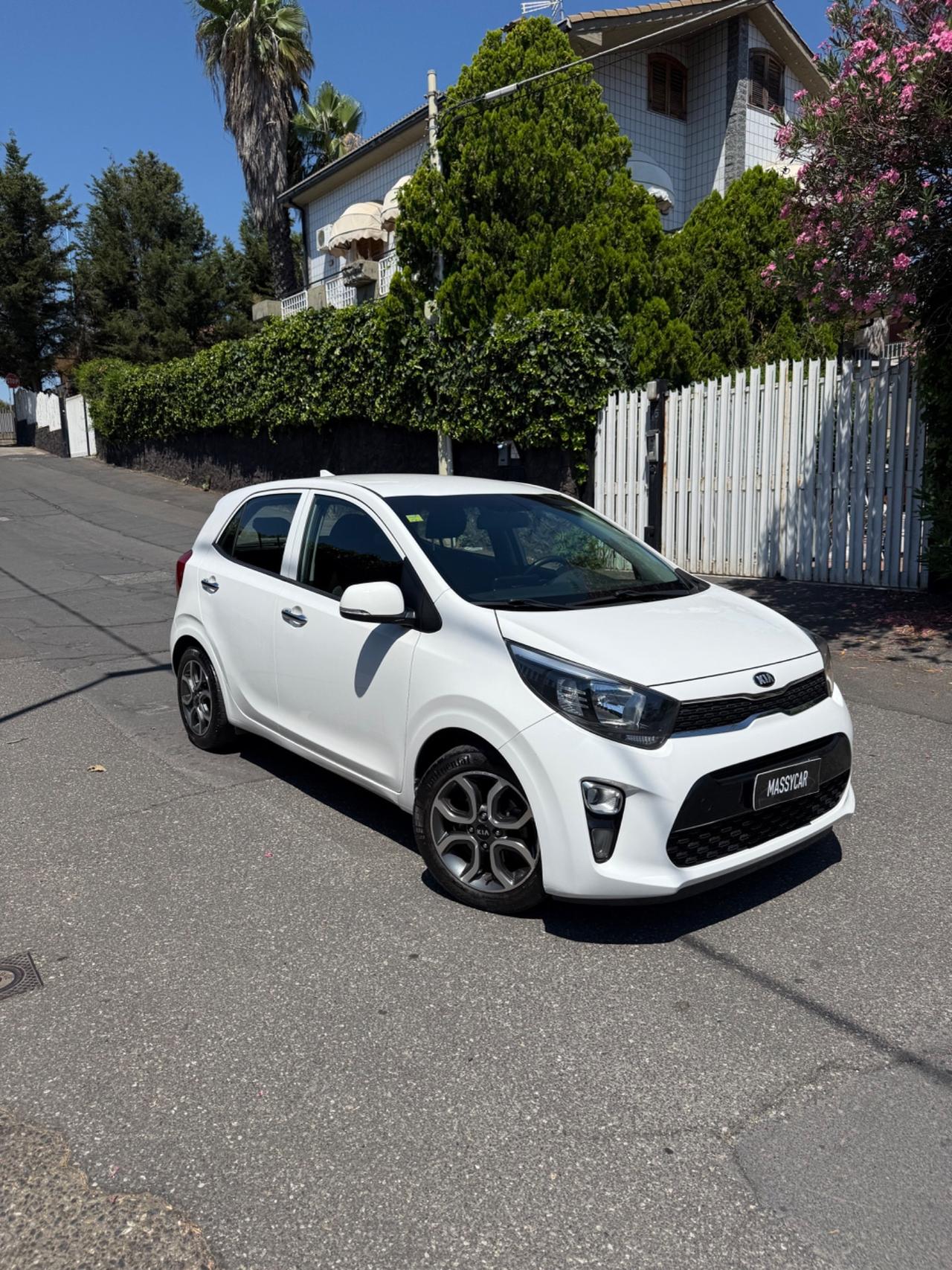 Kia Picanto 1.0 12V EcoGPL 5 porte Active