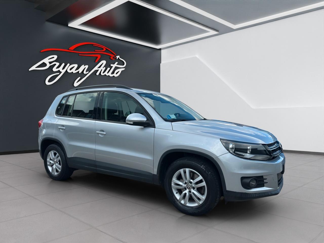 Volkswagen Tiguan 2.0 TDI 110CV Business BlueMotion Tech.