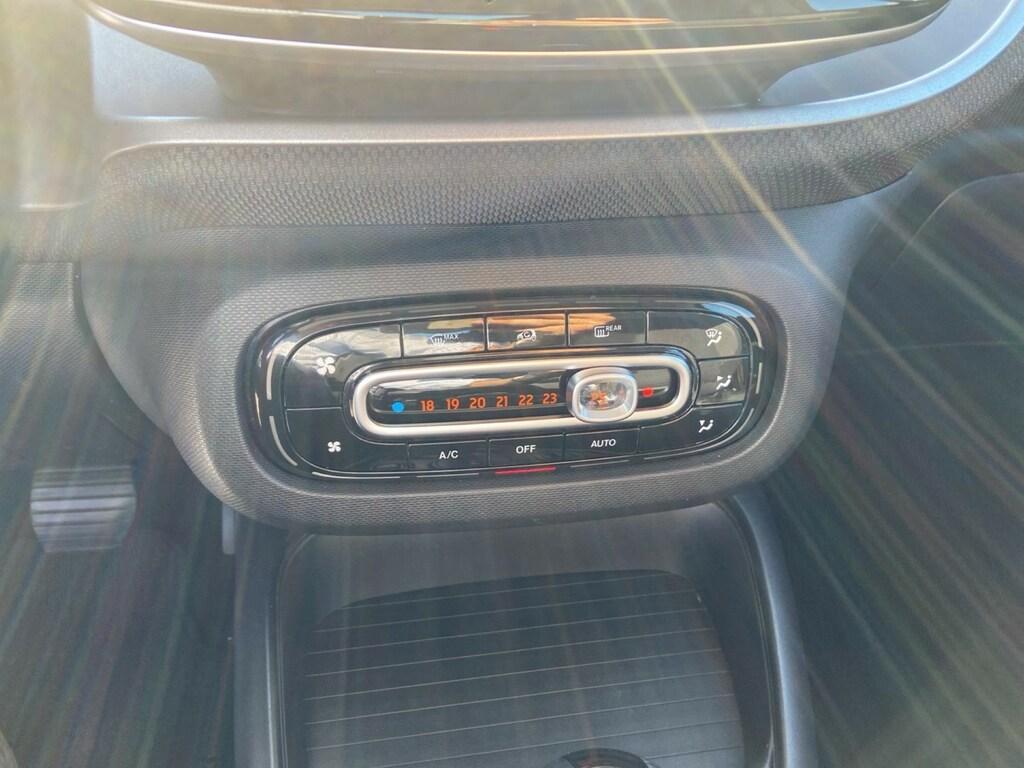 Smart fortwo EQ Passion