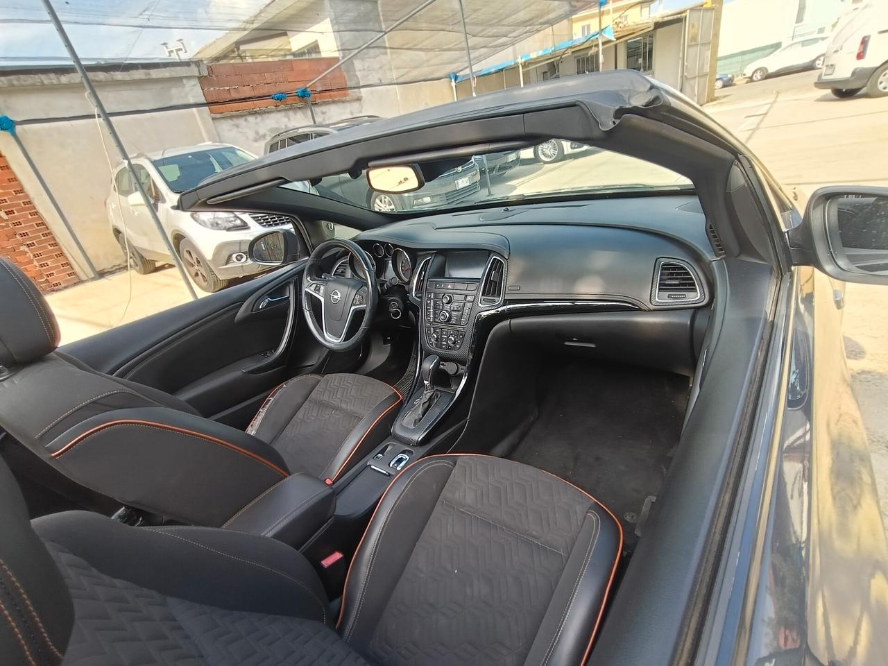 Opel Cascada 2.0 CDTI ECOTEC 165CV Start&Stop Cosmo
