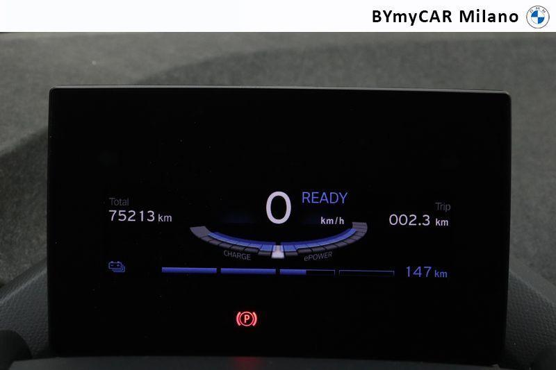 BMW i3 120Ah Advantage CVT