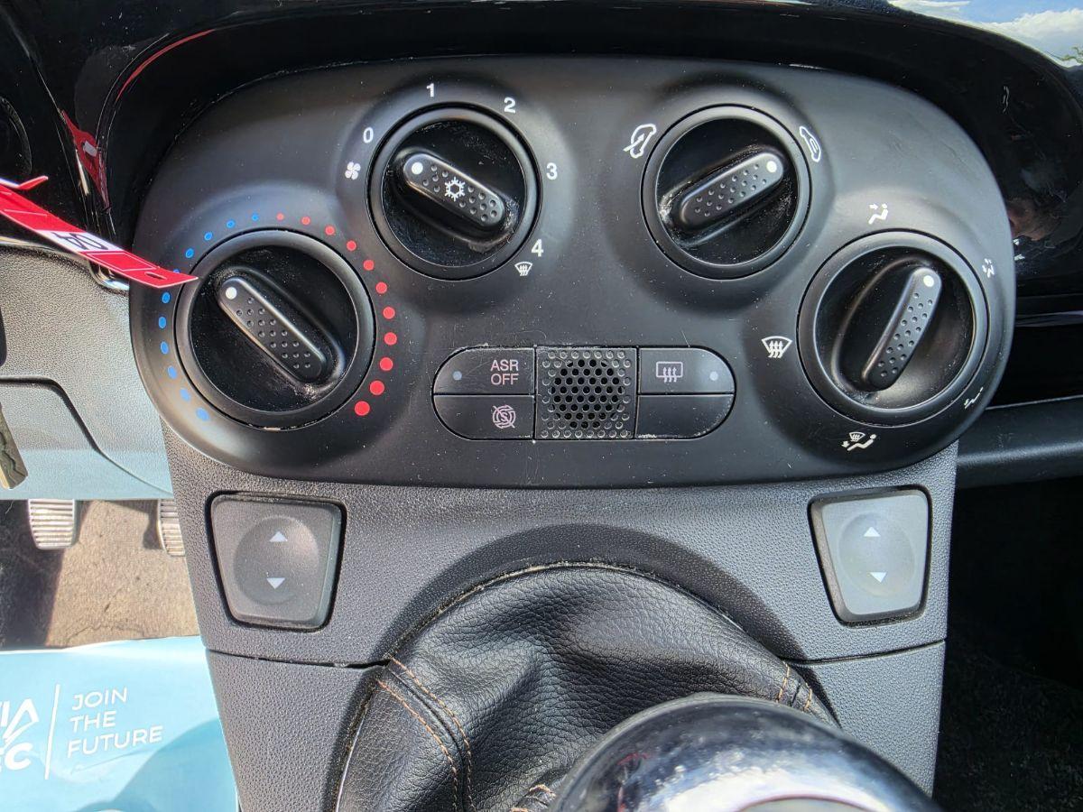 FIAT - 500 - 1.2 Sport