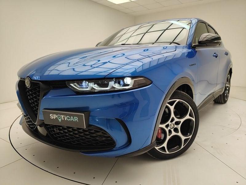 Alfa Romeo Tonale 1.5 hybrid Veloce 160cv tct7