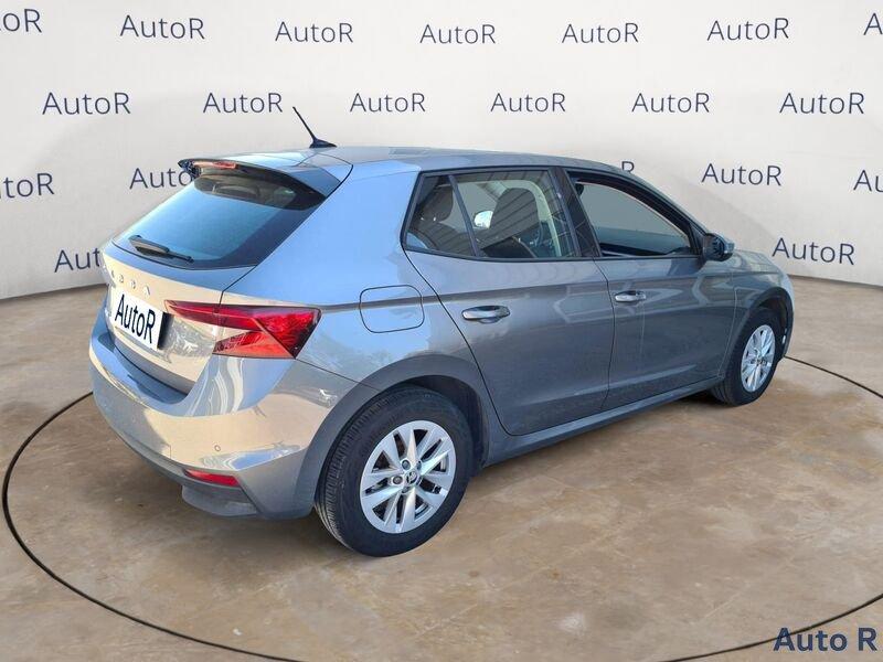 Skoda Fabia 1.0 TSI EVO Ambition