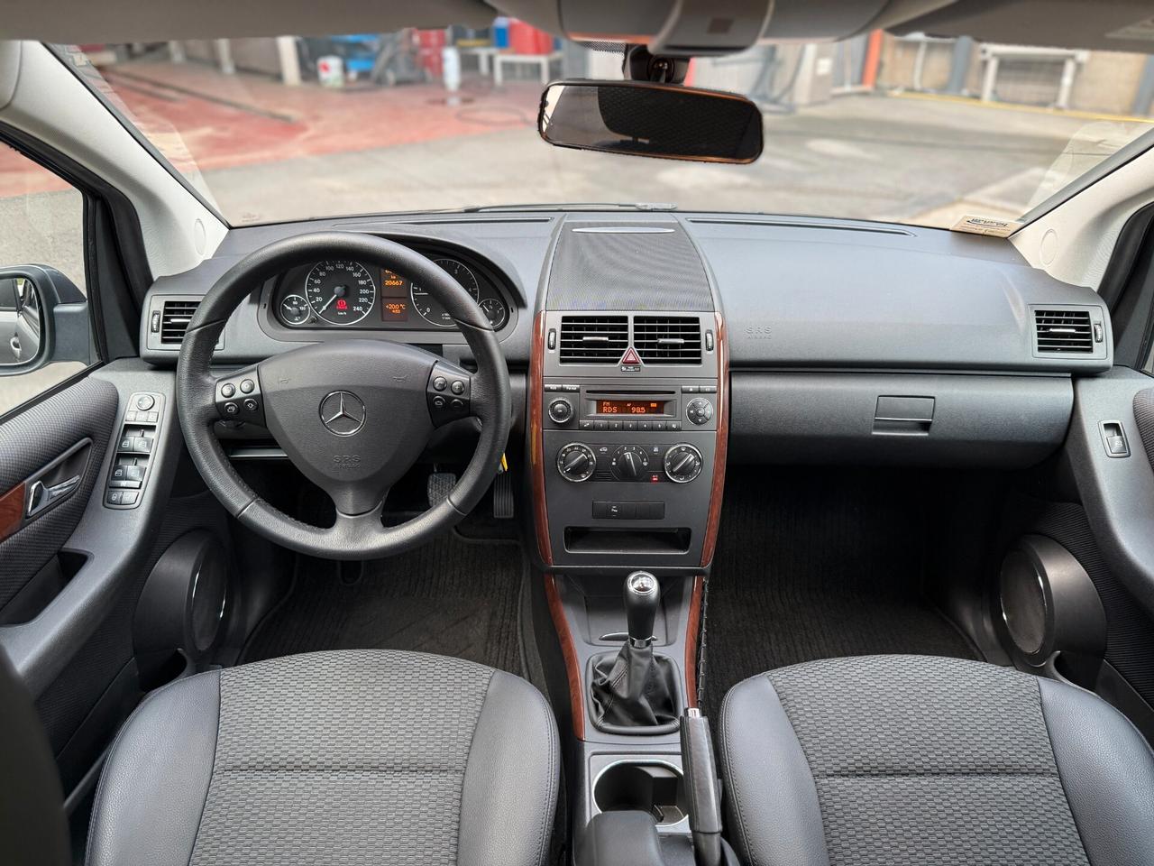 MERCEDES-BENZ A 180 CDI STYLE 109CV