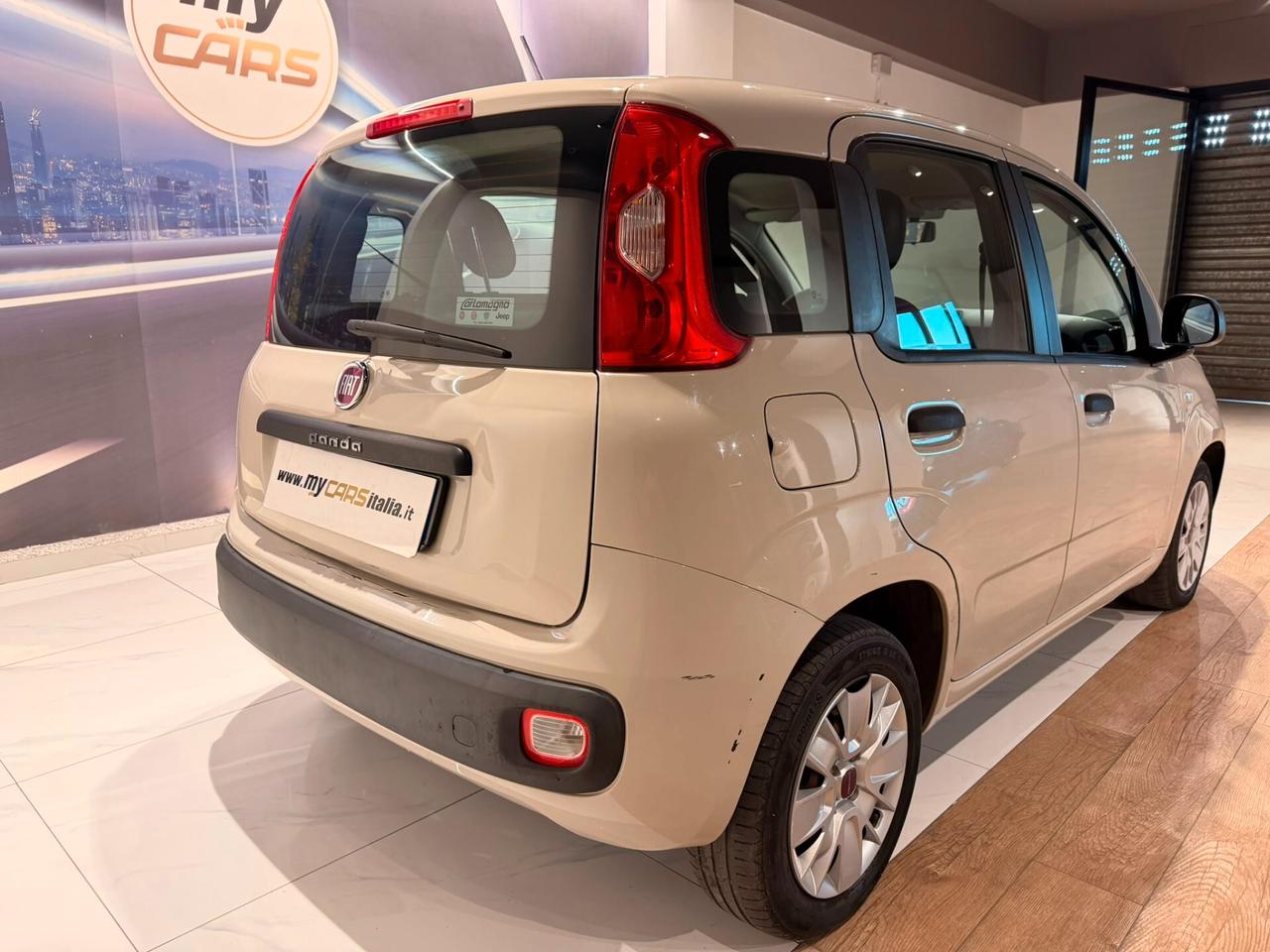 Fiat Panda 1.3 MJT 95 CV S&S Easy
