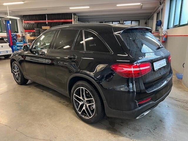 Mercedes-Benz GLC 250d Premium 4matic auto, Led, 360° Camera, Acc