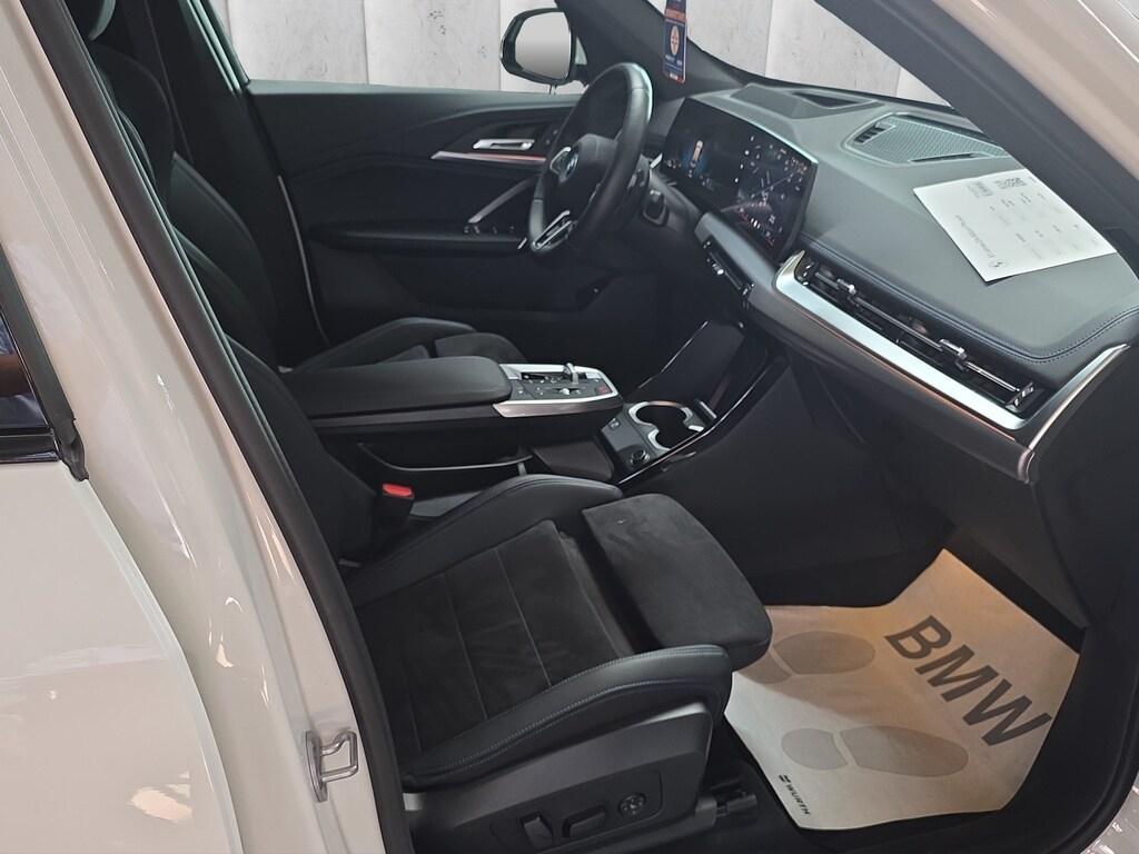 BMW X1 25 e MSport Pro xDrive DCT