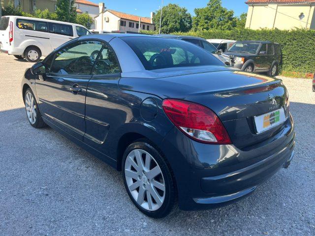 PEUGEOT 207 CABRIO 1.6 8V HDi 112CV CC Allure