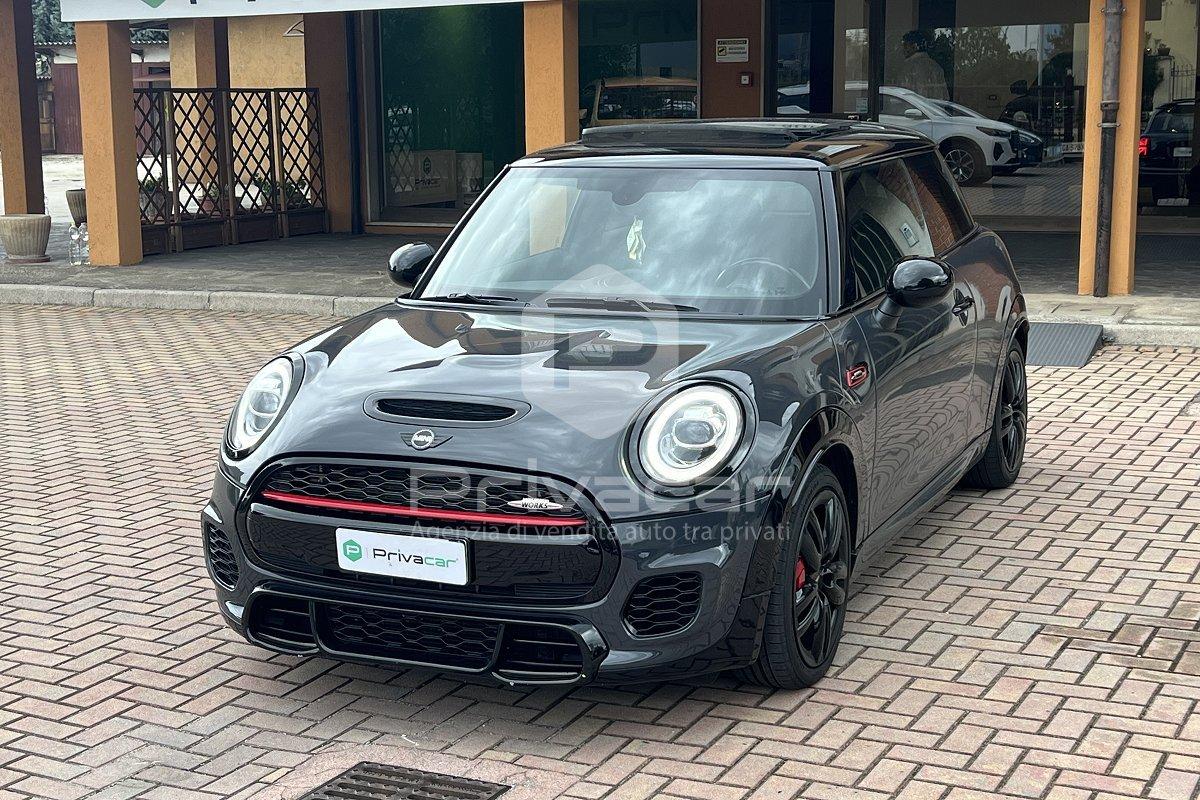 MINI Mini 2.0 John Cooper Works