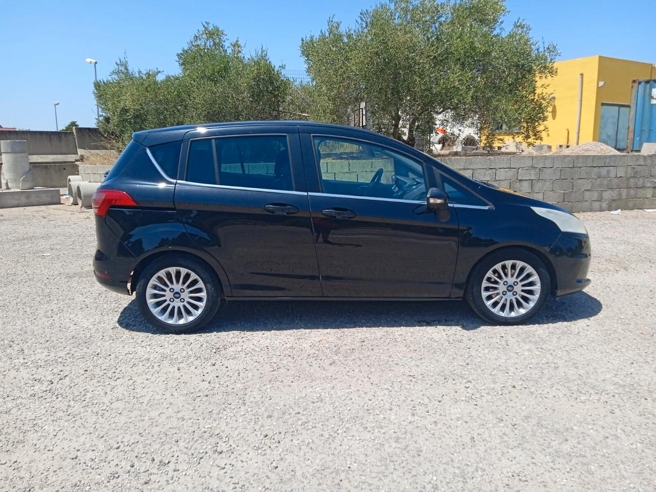 Ford B-Max 1.6 TDCi 95 CV Titanium