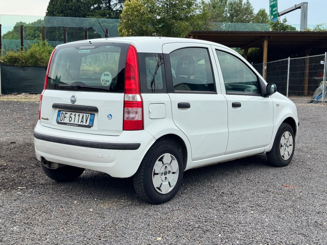 Fiat Panda 1.1 Active Benzina 54cv Neopatentati 2006