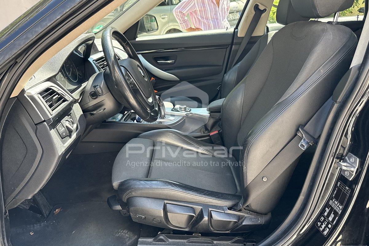 BMW 320i Gran Turismo Luxury