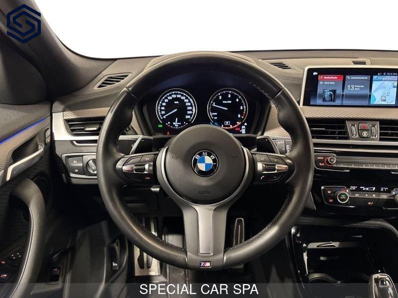 BMW X2 sdrive18d Msport X auto