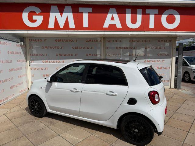SMART ForFour 0.9 90CV PASSION SPORT PACK LED PANO BLOCK SHAFT