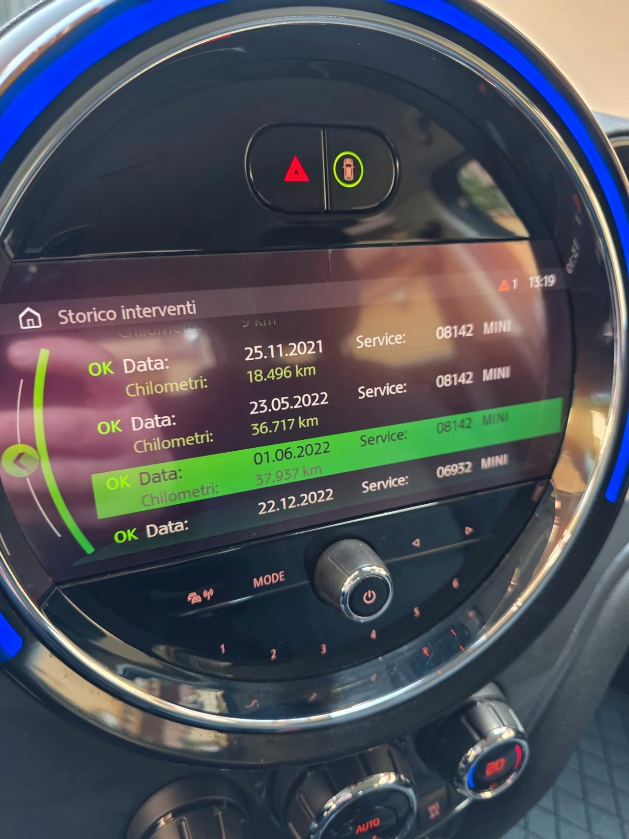 Mini Cooper Countryman 2.0 D Northwood Edition Aut.