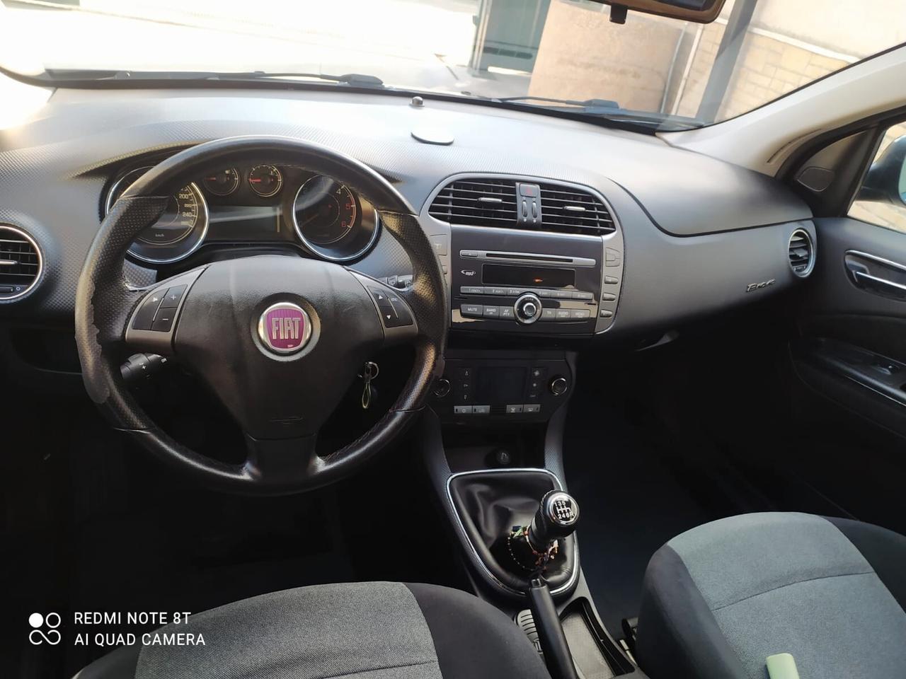 Fiat Bravo 1.6 MJT 105 CV Emotion con soli 101700 km
