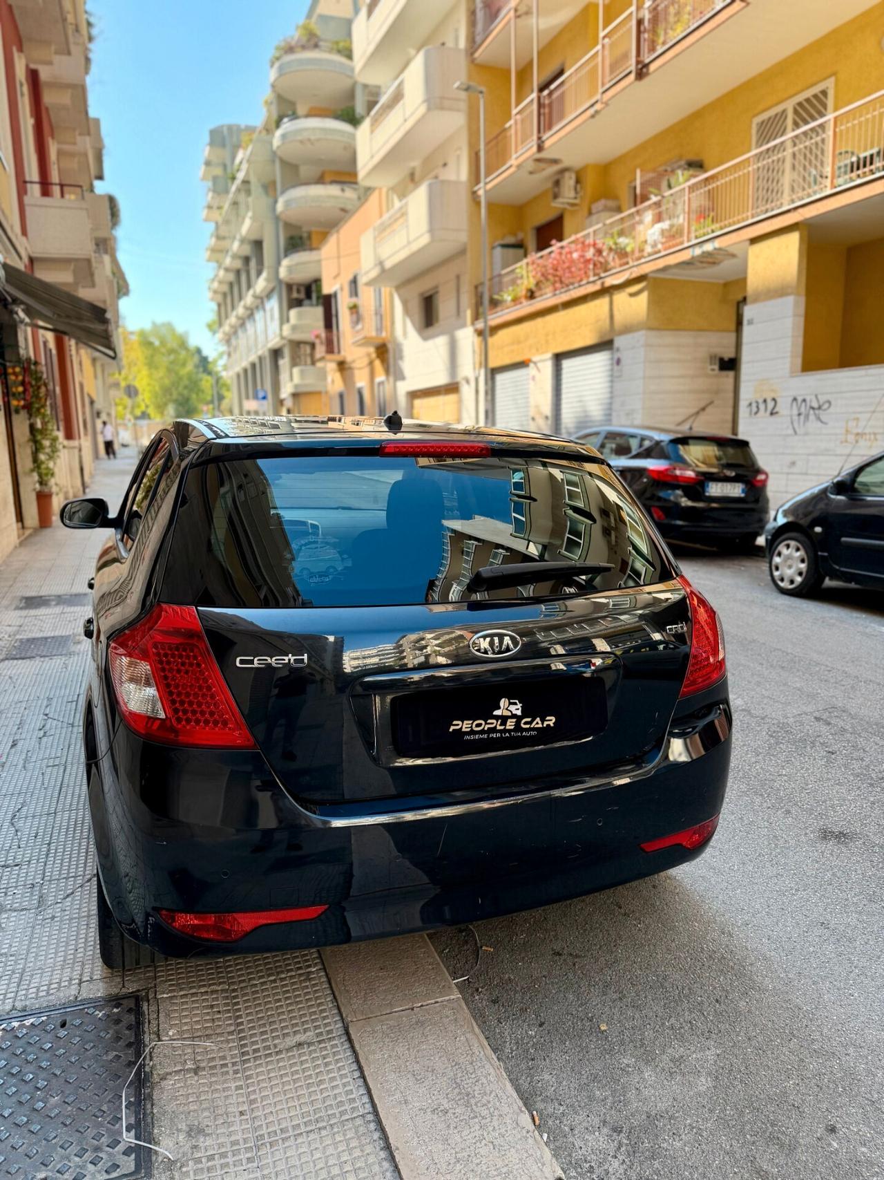 Kia Ceed 1.6 diesel *UNICO PROPRIETARIO*