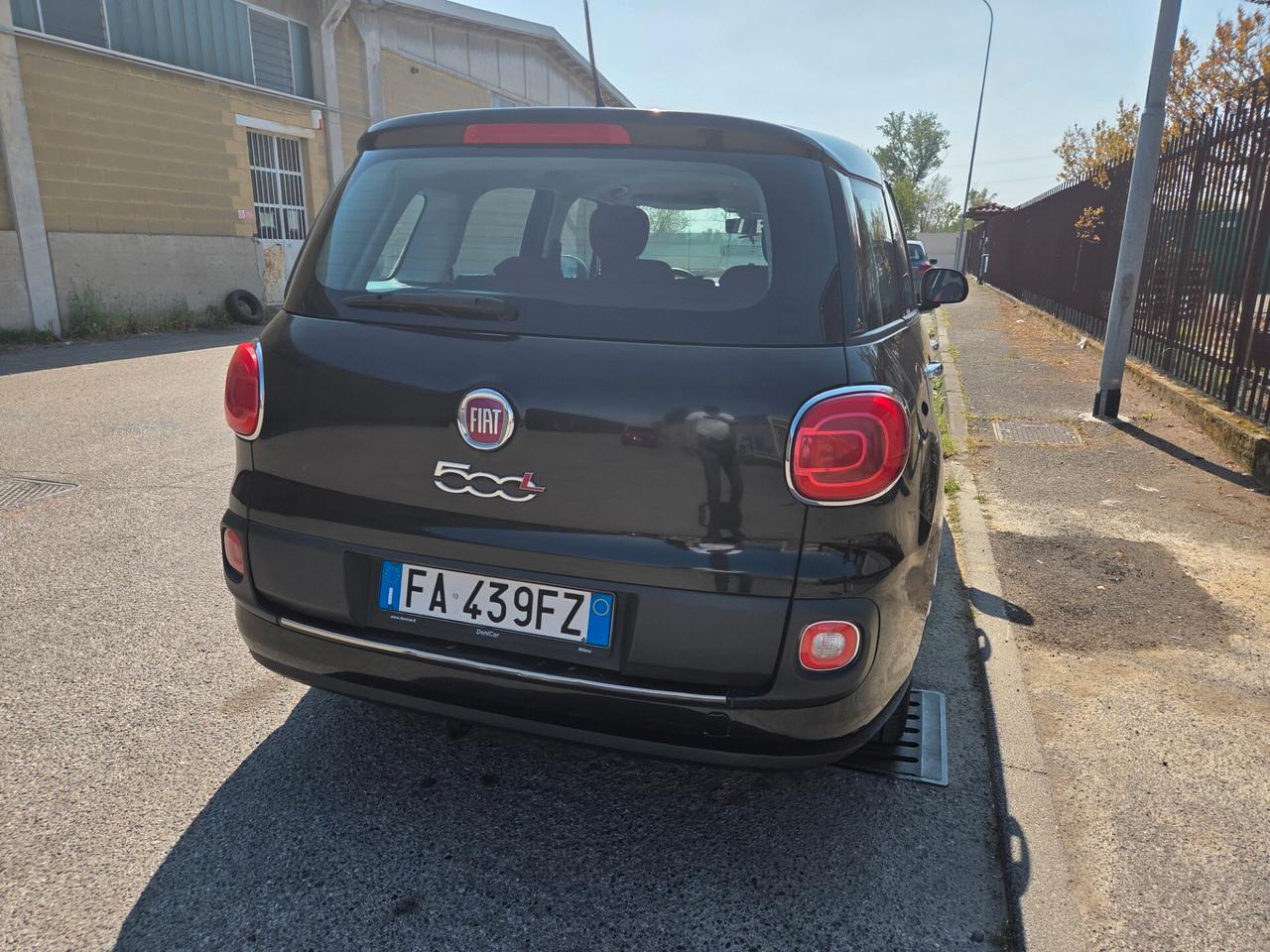 Fiat 500L Living 1.6 Multijet 105 CV Lounge