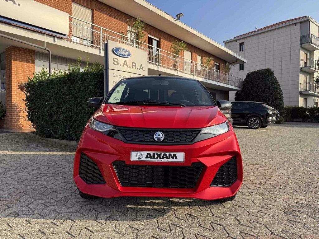 AIXAM City GTO del 2024