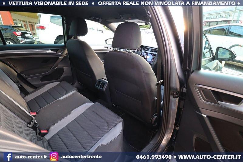 Volkswagen Golf 7.5 R-LINE 1.5 TSI ACT 5p Sport MANUALE Rline