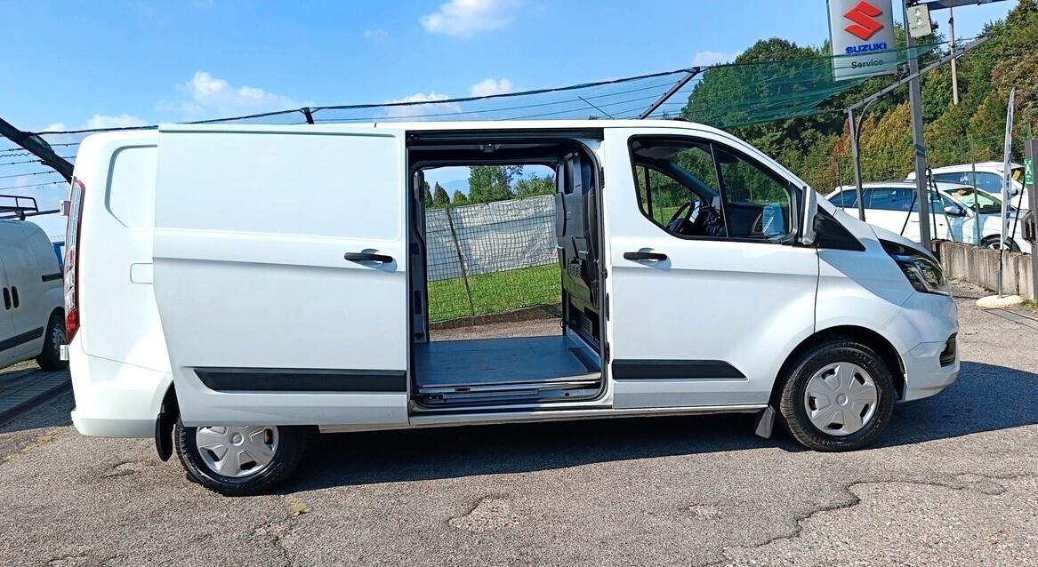 Ford Transit Custom 2.0 EcoBlue 130 L2 H1 Furgone Trend Navi