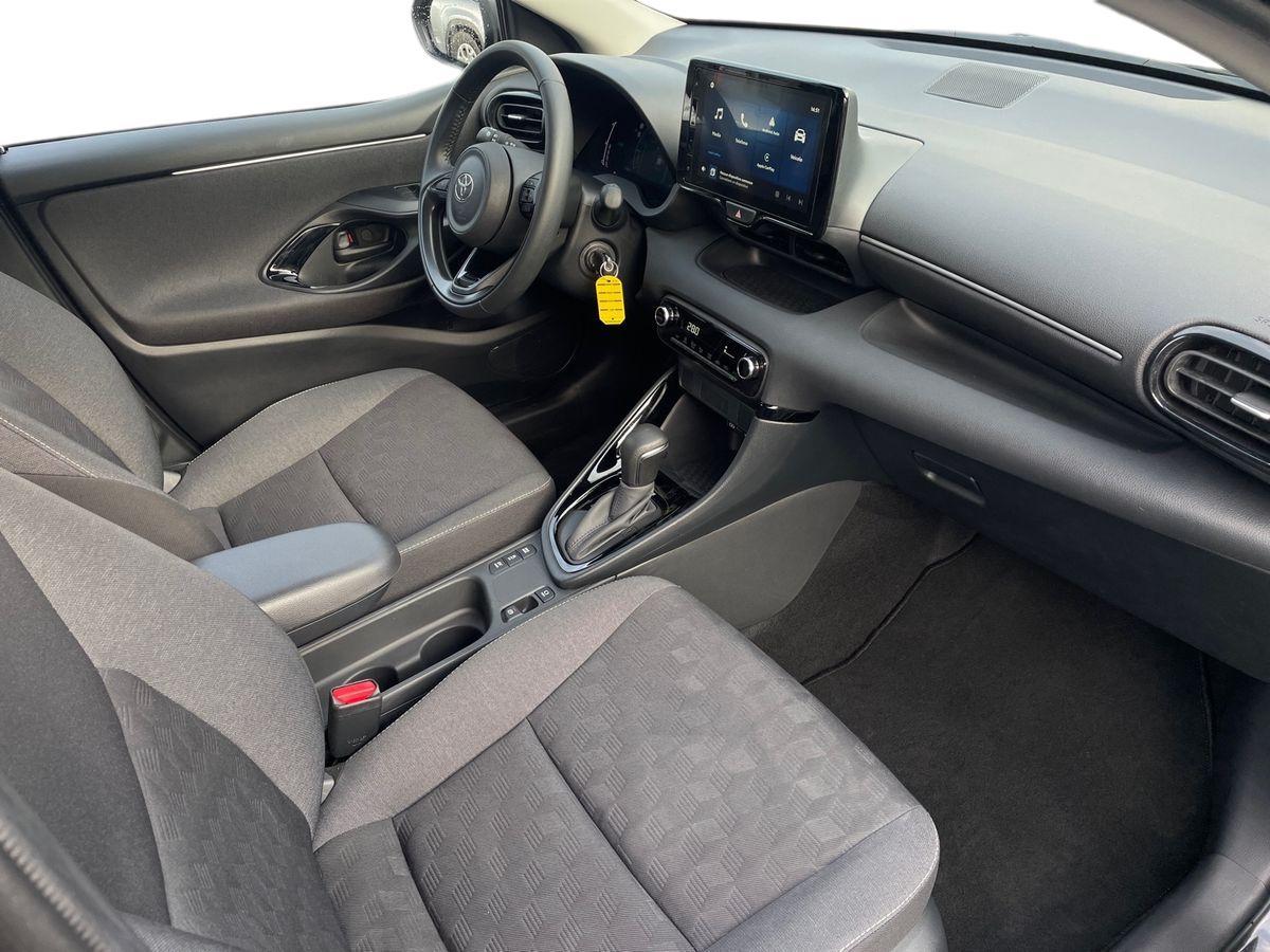 TOYOTA Yaris IV 2020 - Yaris 1.5h Trend