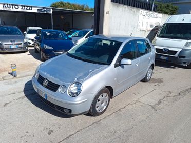 Volkswagen Polo 1.2 12V 5p. Comfortline