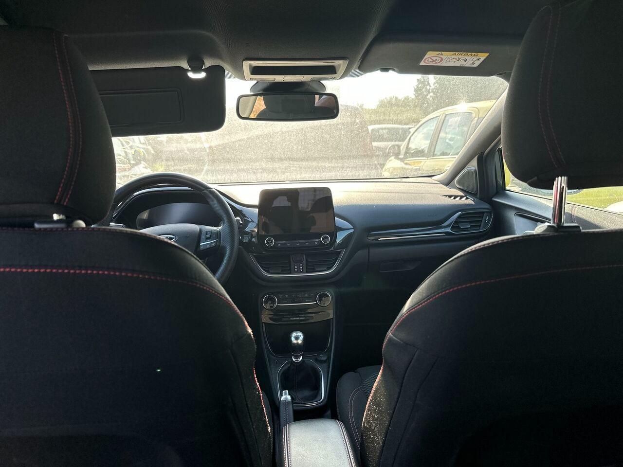 FORD Puma II 2020 - Puma 1.0 ecoboost h ST-line Design s&s 125cv