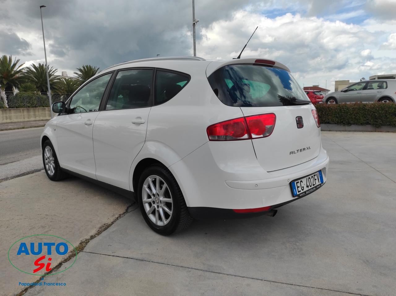 Seat Altea 1.6 TDI - 105cv UNICO PROPRIET.