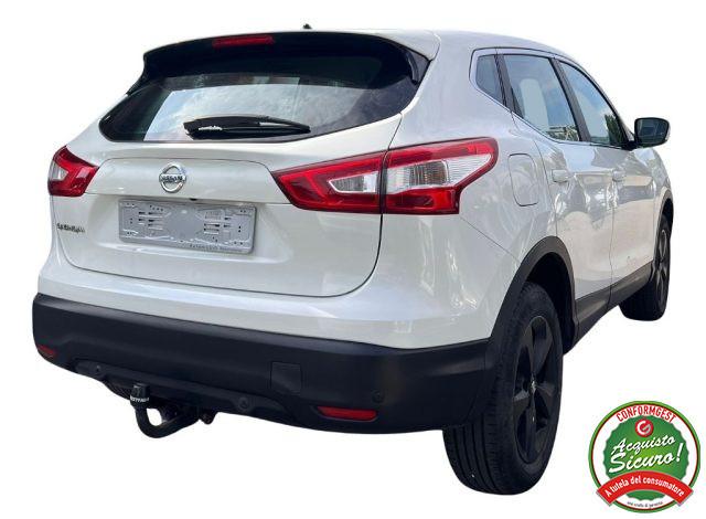 NISSAN Qashqai 1.6 dCi 2WD Acenta