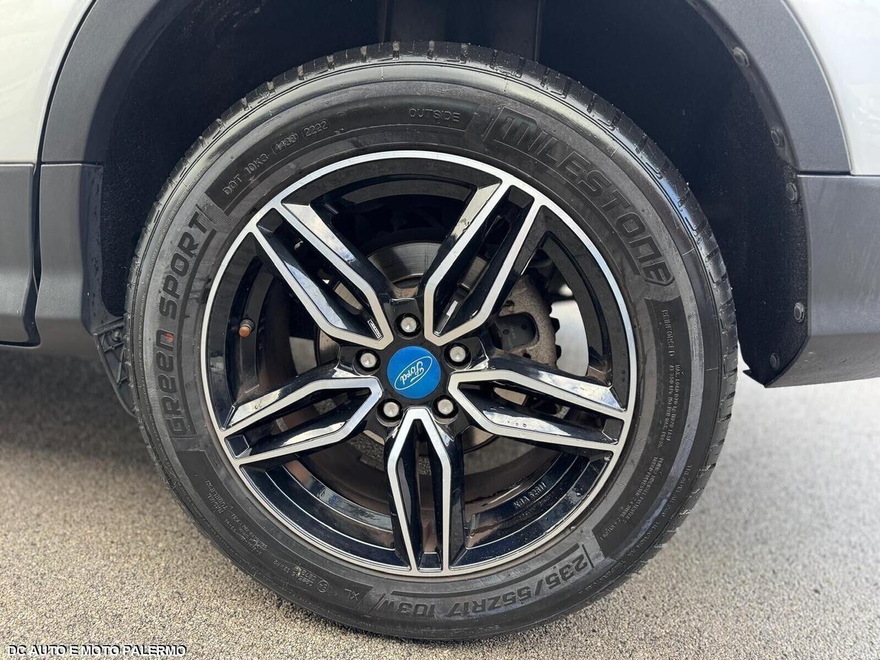 Ford Kuga 2.0 Diesel 140CV.Titanium.Nuov.a.2014