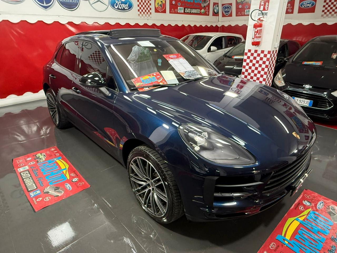 Porsche Macan 2.0 245cv - 2019