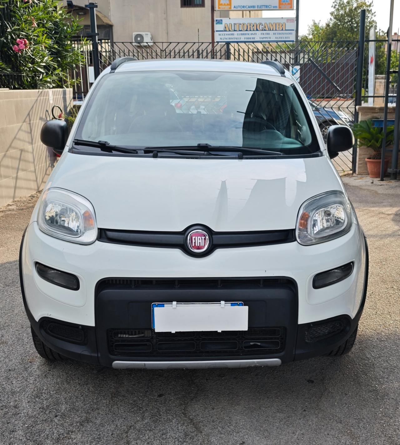Fiat Panda 0.9 TwinAir Turbo S&S 4x4