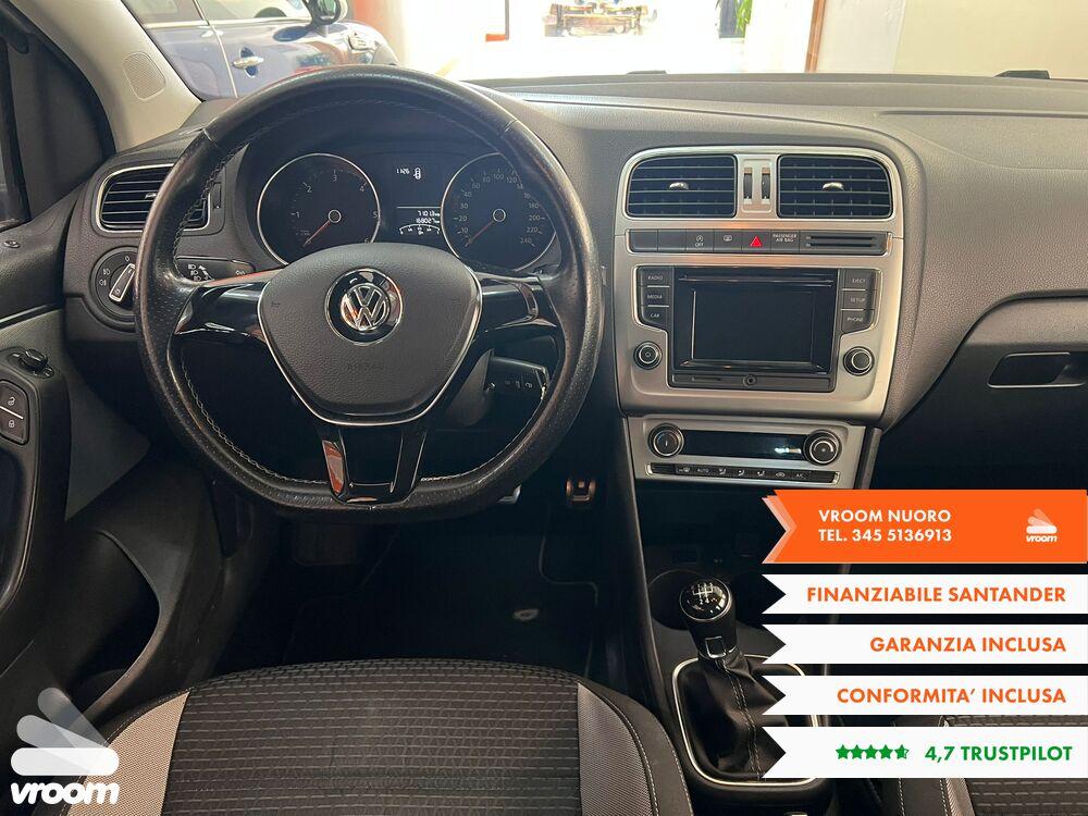 VOLKSWAGEN Polo 5ª serie Polo Cross 1.4 TDI Bl...